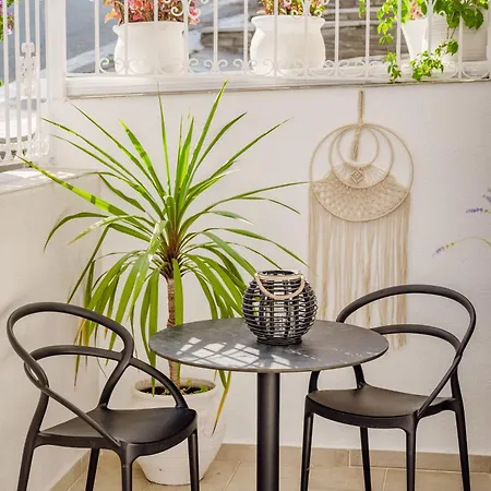 Casa Dimitrios Apartment