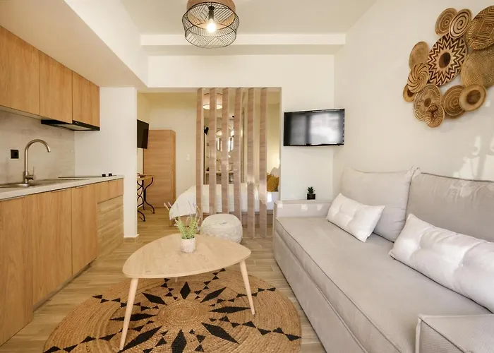 Casa Dimitrios Διαμέρισμα