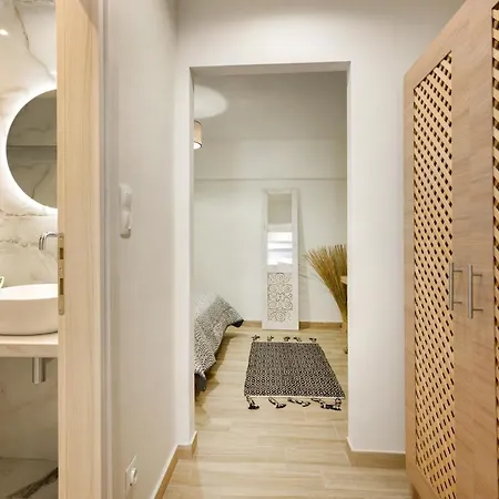 Casa Dimitrios Apartamento Ammoulianí