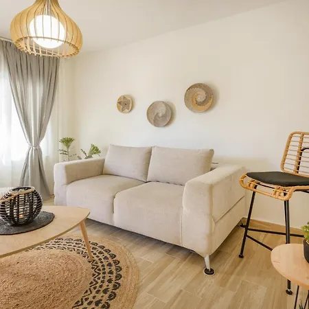 Apartamento Casa Dimitrios Ammoulianí
