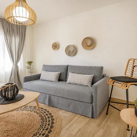 Casa Dimitrios Apartamento Ammoulianí
