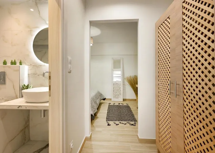 Casa Dimitrios Апартаменты Амолиани