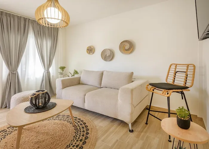 Апартаменты Casa Dimitrios Амолиани