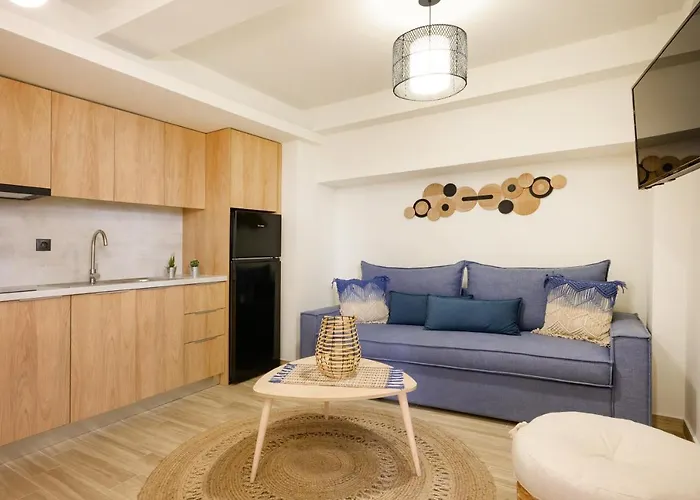 Casa Dimitrios Апартаменты *