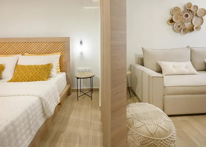 Casa Dimitrios Амолиани