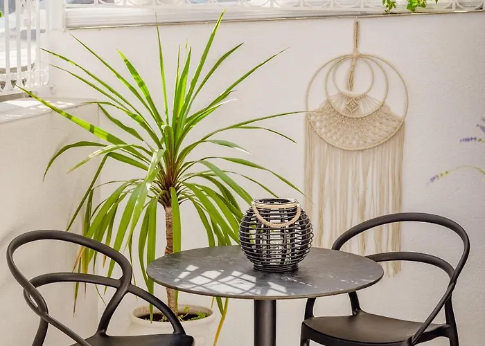 Casa Dimitrios Апартаменты